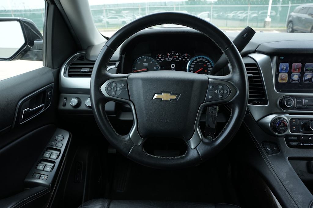 Thumbnail: 2017 Chevrolet Tahoe - 9