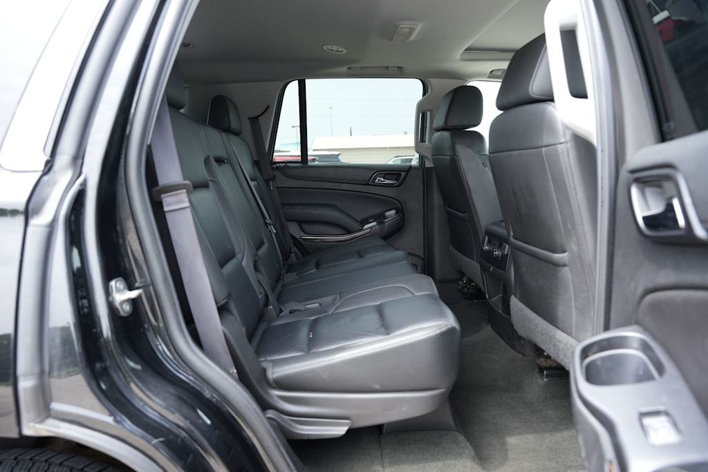 Thumbnail: 2017 Chevrolet Tahoe - 25