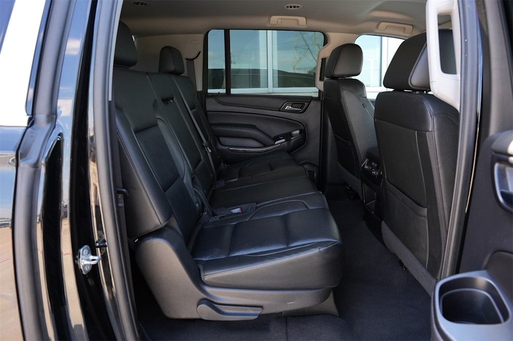 Thumbnail: 2019 Chevrolet Suburban - 26