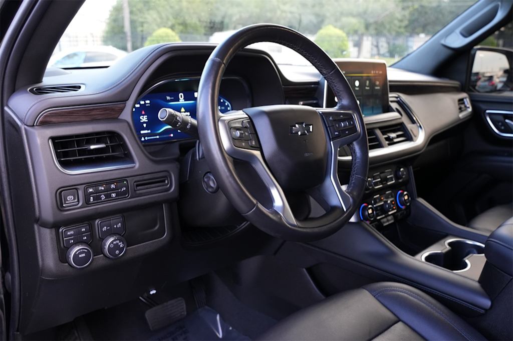 Thumbnail: 2022 Chevrolet Tahoe - 12