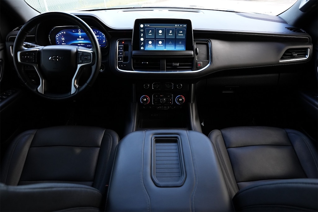 Thumbnail: 2022 Chevrolet Tahoe - 2