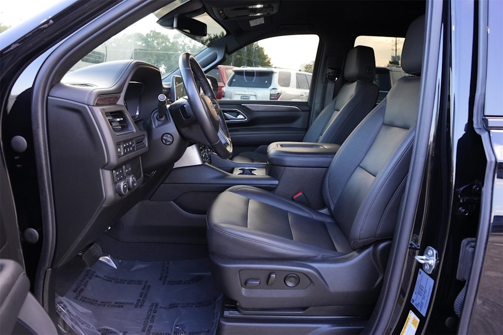 Thumbnail: 2022 Chevrolet Tahoe - 9