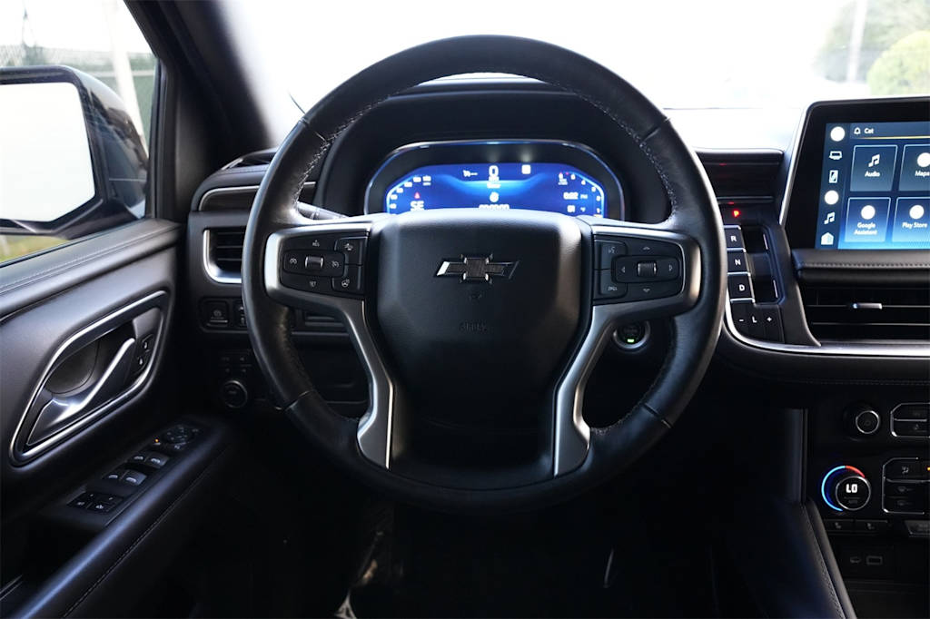 Thumbnail: 2022 Chevrolet Tahoe - 8
