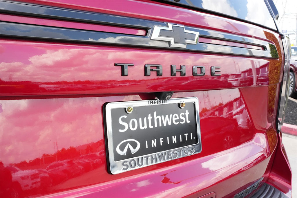 Thumbnail: 2023 Chevrolet Tahoe - 7