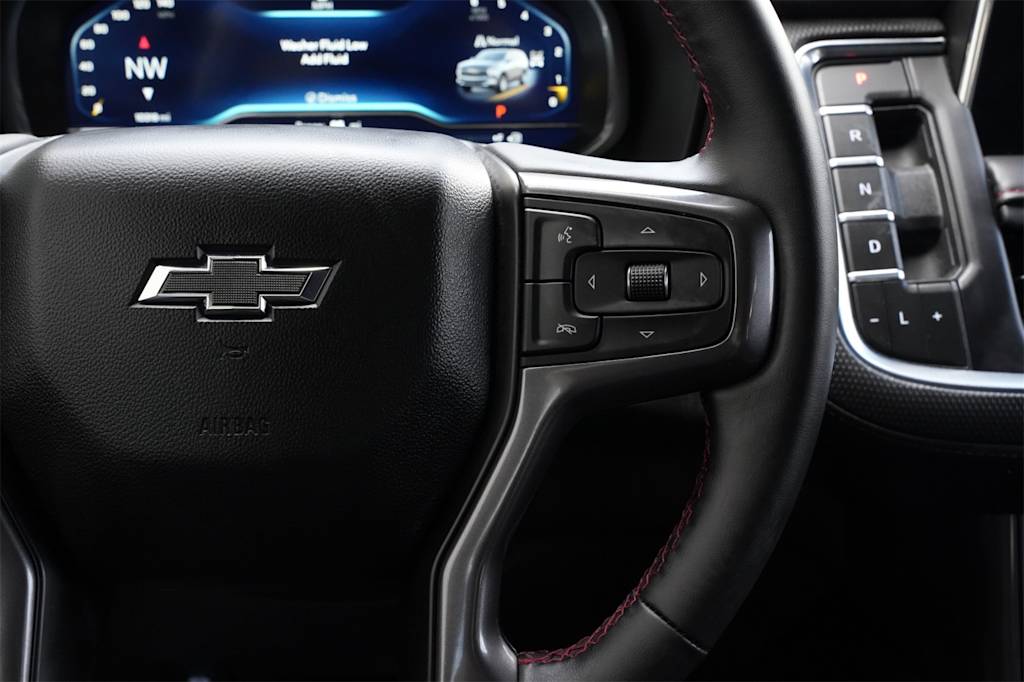 Thumbnail: 2023 Chevrolet Tahoe - 22