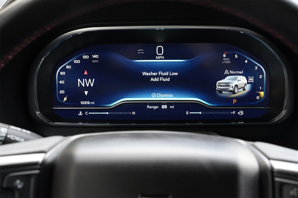 Thumbnail: 2023 Chevrolet Tahoe - 17