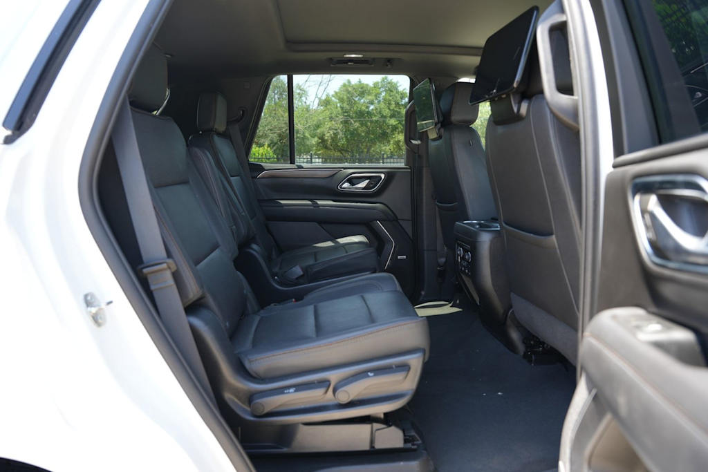 Thumbnail: 2023 Chevrolet Tahoe - 24
