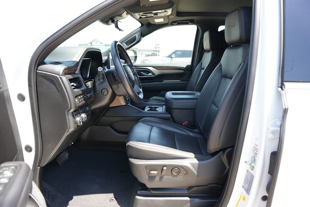Thumbnail: 2023 Chevrolet Tahoe - 9