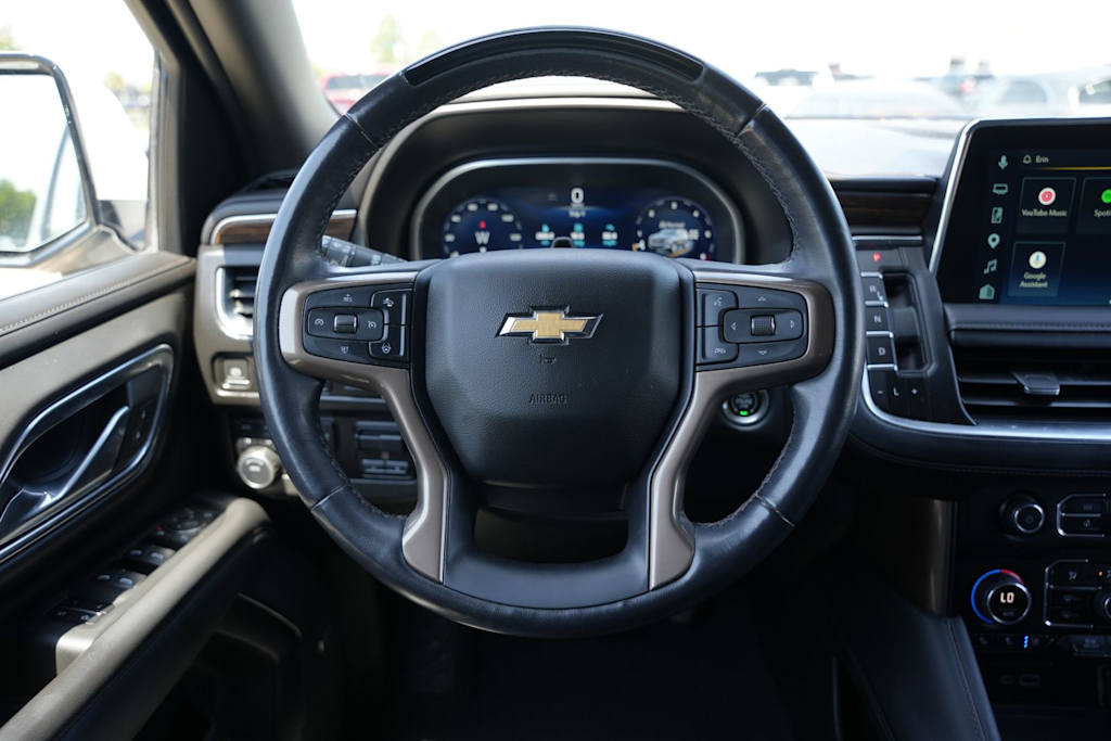 Thumbnail: 2023 Chevrolet Tahoe - 8