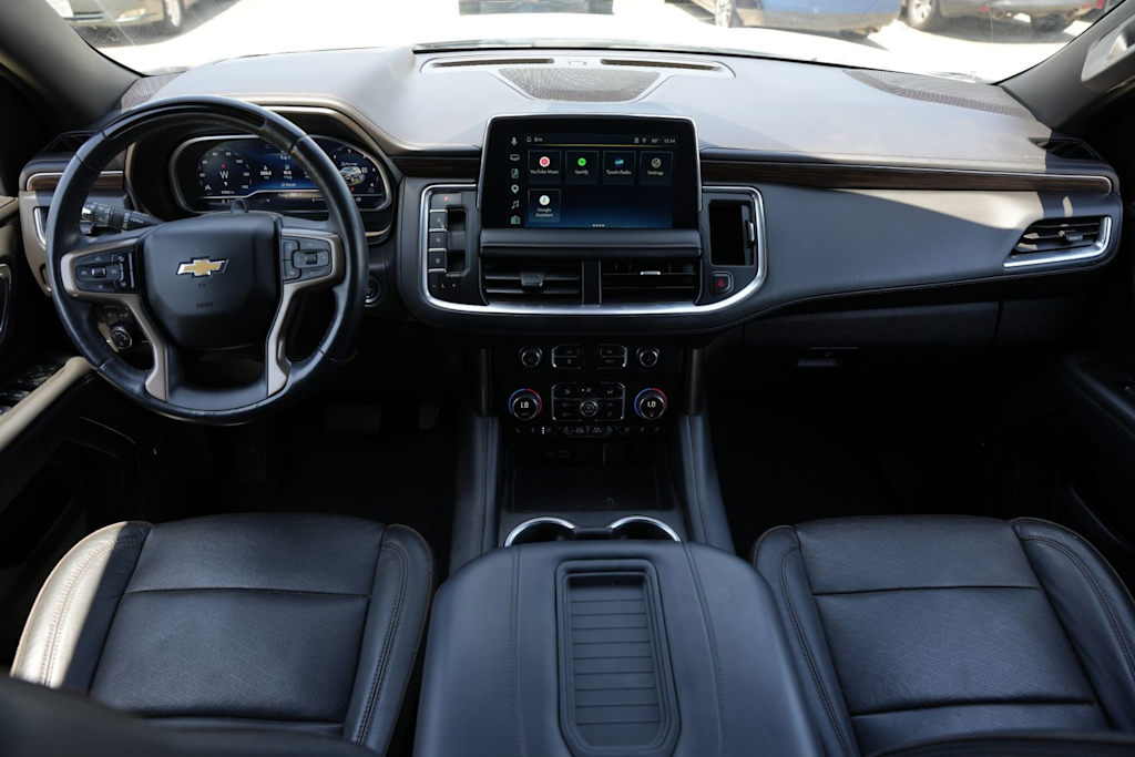 Thumbnail: 2023 Chevrolet Tahoe - 2