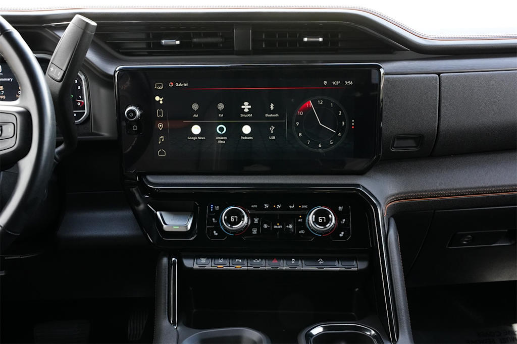 2024 GMC Sierra 2500 AT4 15