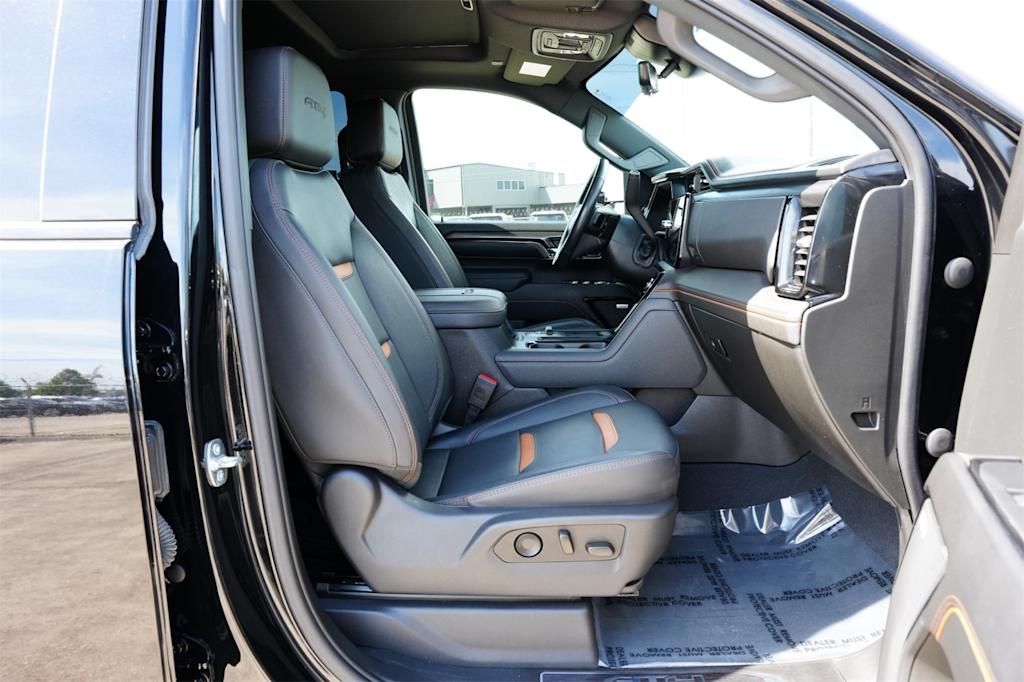 2024 GMC Sierra 2500 AT4 27