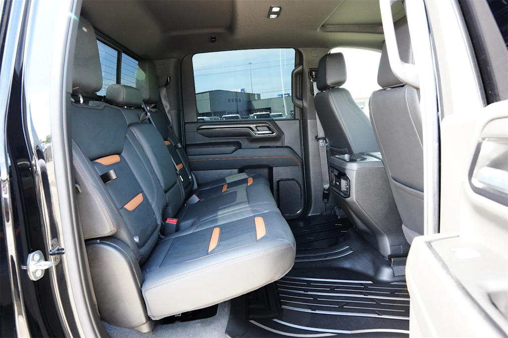 2024 GMC Sierra 2500 AT4 25