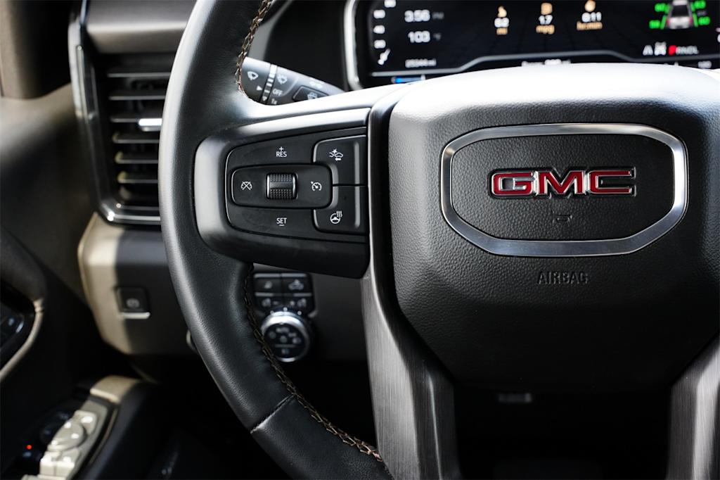 2024 GMC Sierra 2500 AT4 21