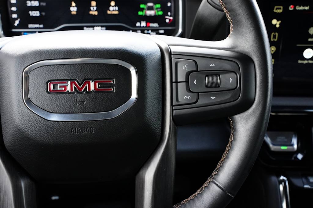 2024 GMC Sierra 2500 AT4 22