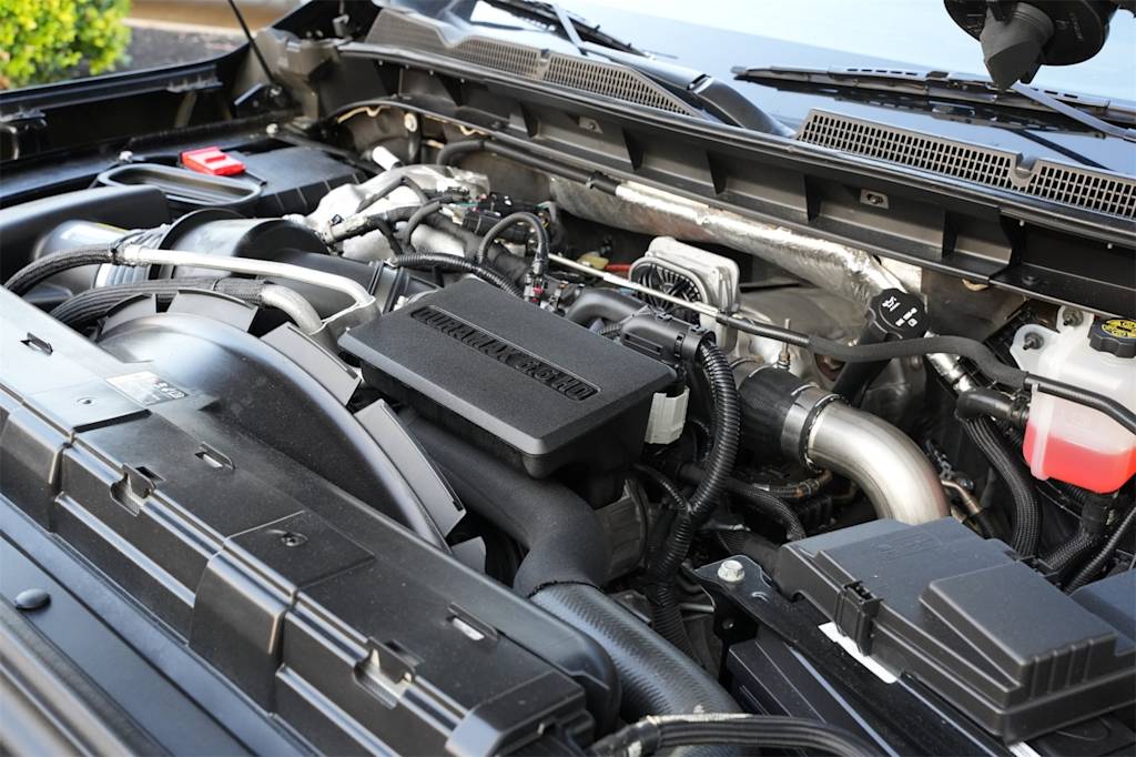 Thumbnail: 2024 GMC Sierra 2500 - 8