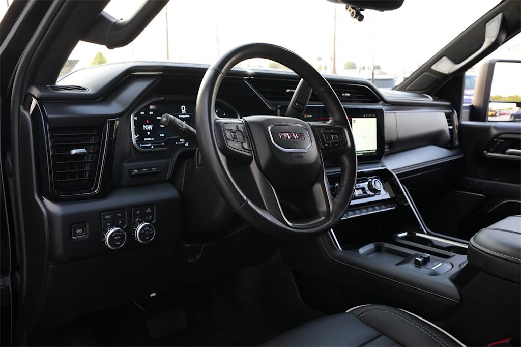 Thumbnail: 2024 GMC Sierra 2500 - 14