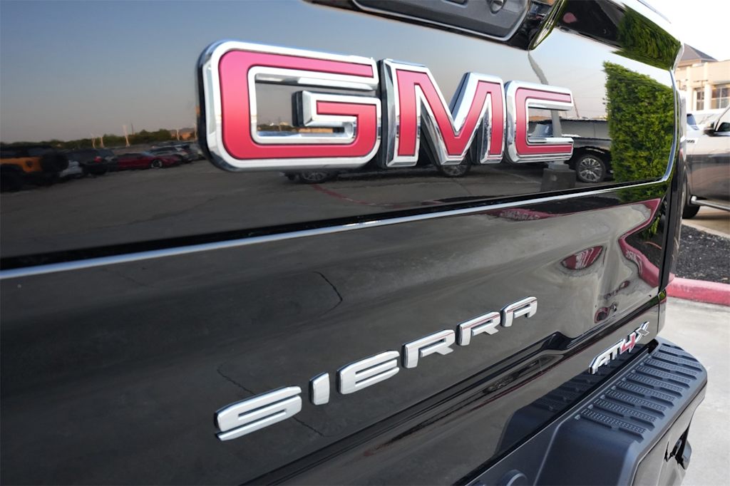 Thumbnail: 2024 GMC Sierra 2500 - 6