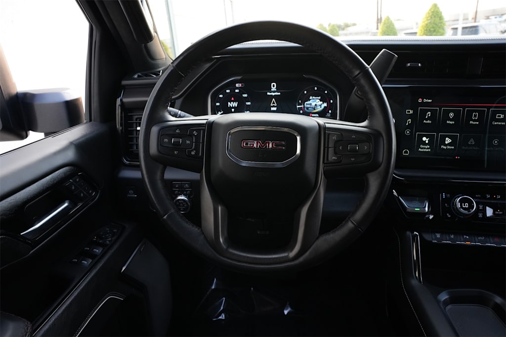 Thumbnail: 2024 GMC Sierra 2500 - 9