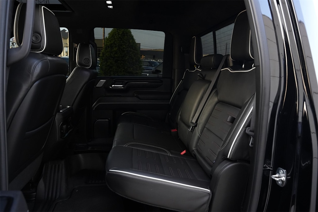 Thumbnail: 2024 GMC Sierra 2500 - 12