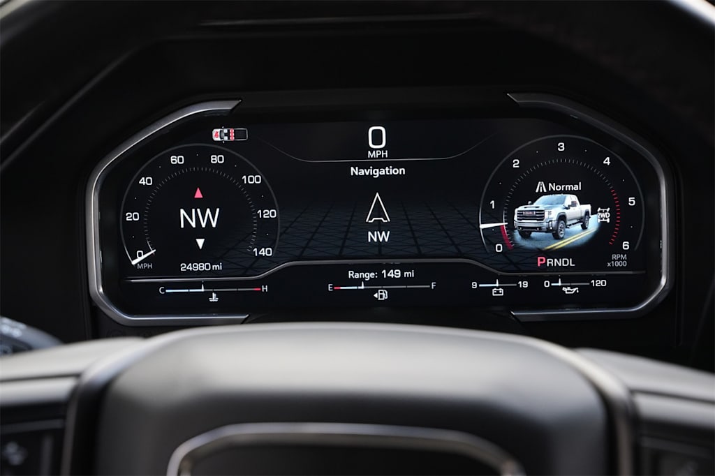 Thumbnail: 2024 GMC Sierra 2500 - 16