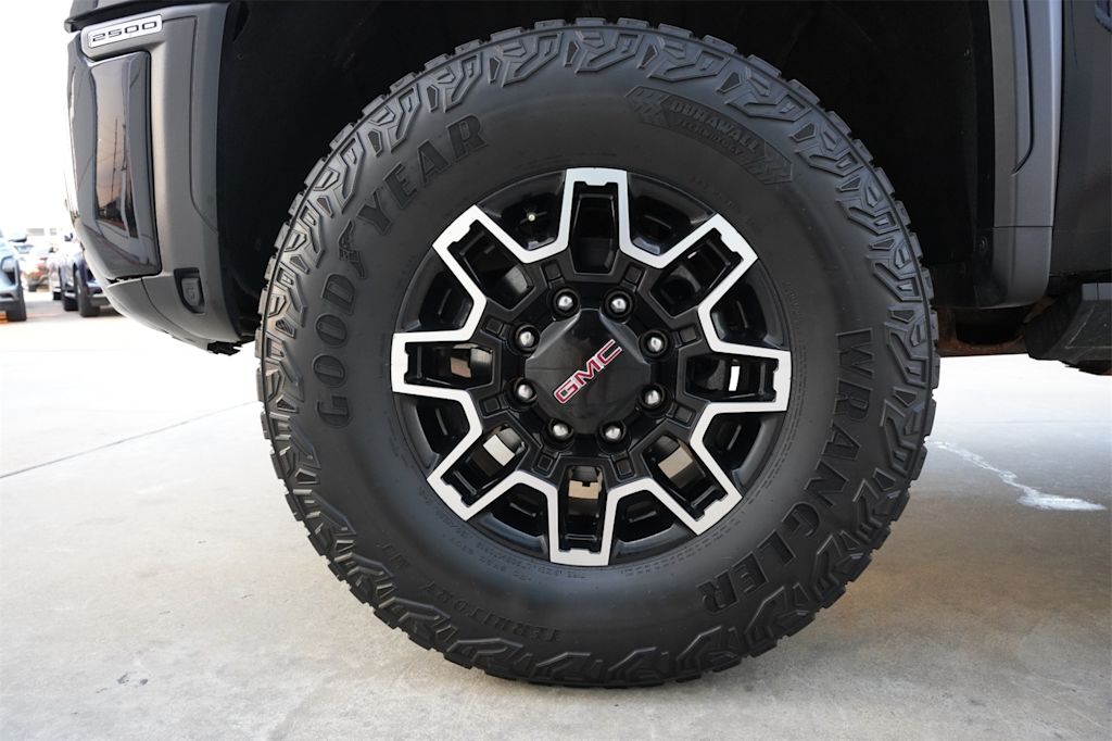 Thumbnail: 2024 GMC Sierra 2500 - 7