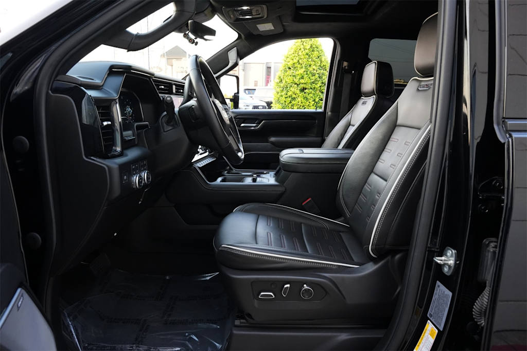 Thumbnail: 2024 GMC Sierra 2500 - 10