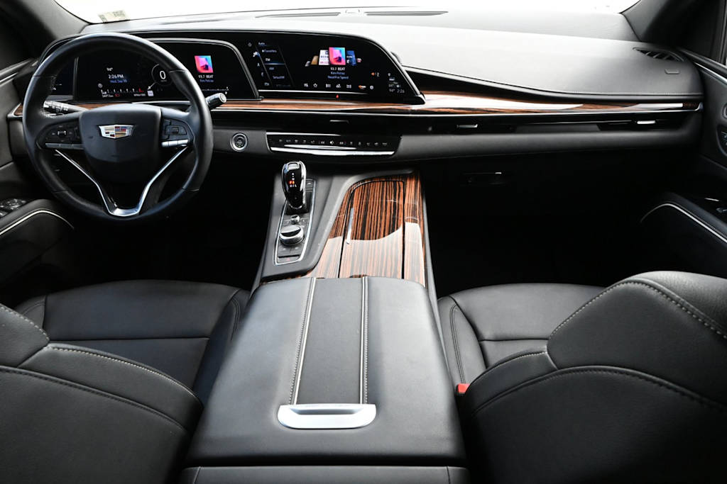 Thumbnail: 2024 Cadillac Escalade - 2