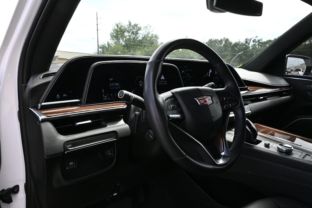 Thumbnail: 2024 Cadillac Escalade - 13