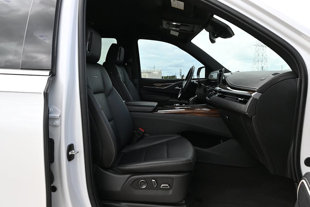 Thumbnail: 2024 Cadillac Escalade - 11