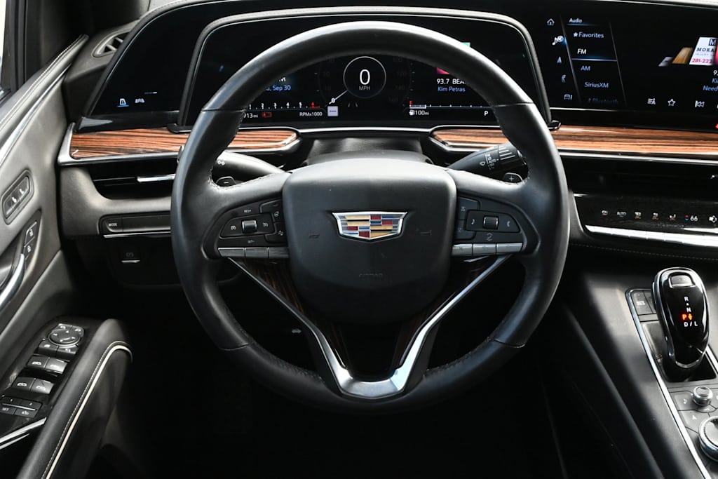 Thumbnail: 2024 Cadillac Escalade - 9