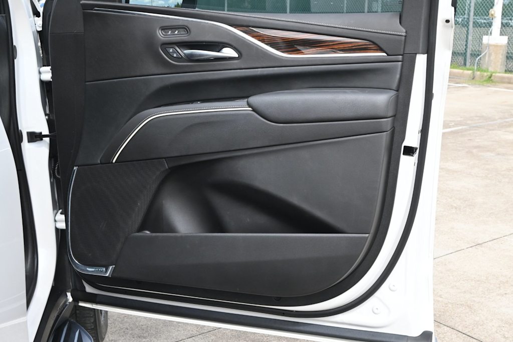 Thumbnail: 2024 Cadillac Escalade - 27