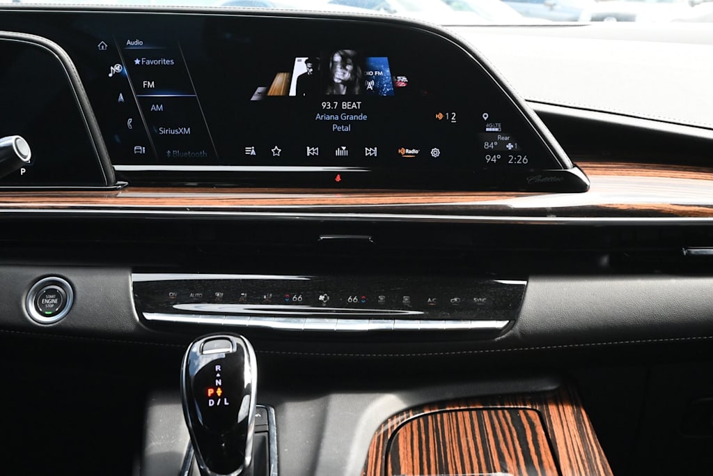 Thumbnail: 2024 Cadillac Escalade - 15