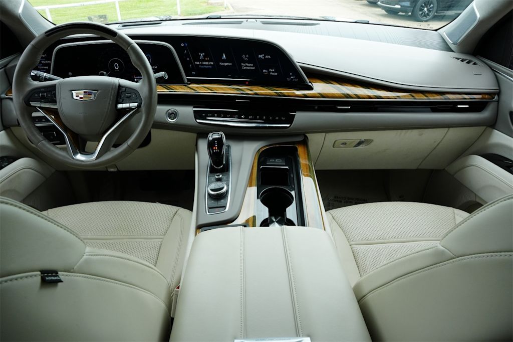 Thumbnail: 2023 Cadillac Escalade - 2