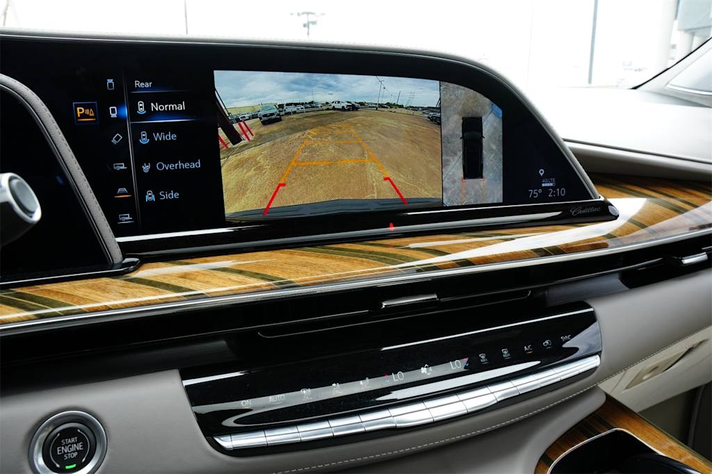 Thumbnail: 2023 Cadillac Escalade - 24