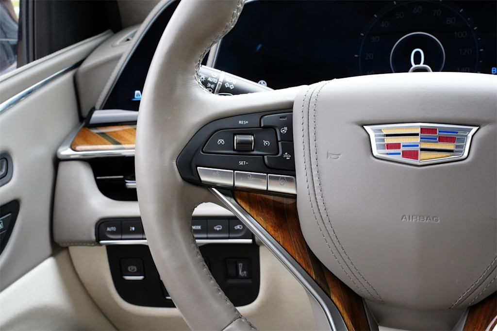Thumbnail: 2023 Cadillac Escalade - 22
