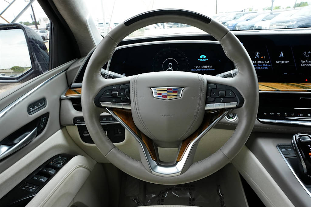 Thumbnail: 2023 Cadillac Escalade - 8