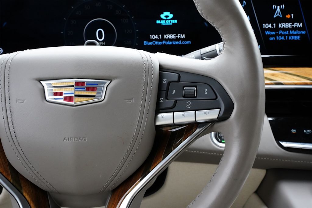 Thumbnail: 2023 Cadillac Escalade - 23