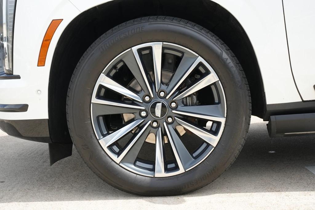 Thumbnail: 2025 Cadillac Escalade - 8