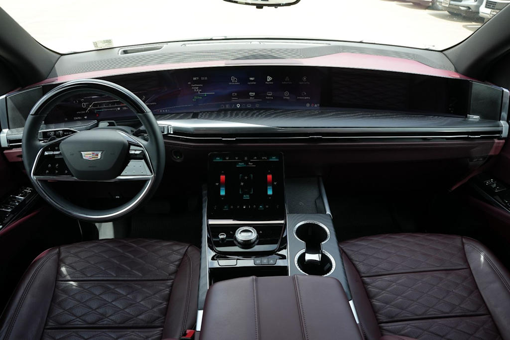 Thumbnail: 2025 Cadillac Escalade - 2