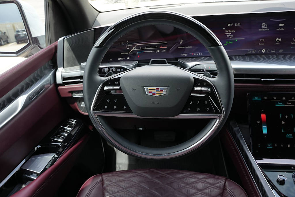 Thumbnail: 2025 Cadillac Escalade - 9