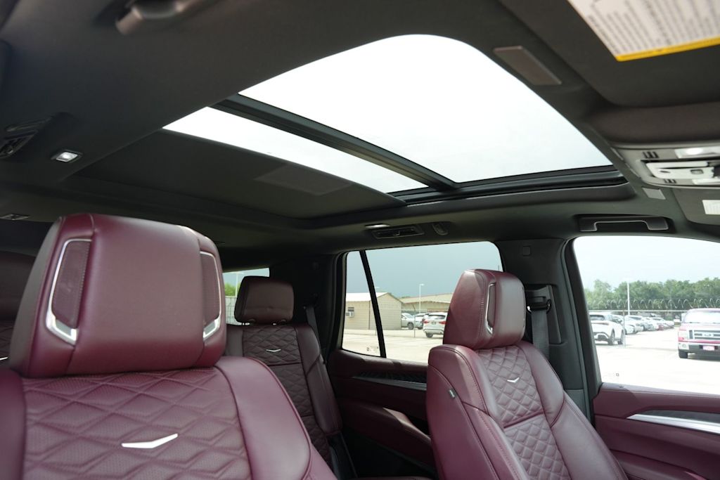 Thumbnail: 2025 Cadillac Escalade - 25