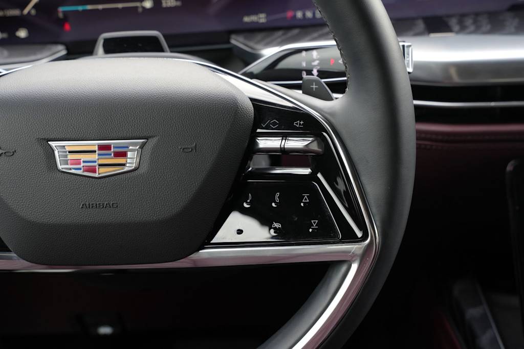 Thumbnail: 2025 Cadillac Escalade - 22