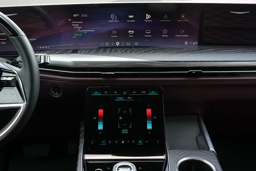 Thumbnail: 2025 Cadillac Escalade - 15