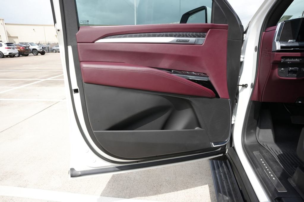 Thumbnail: 2025 Cadillac Escalade - 23