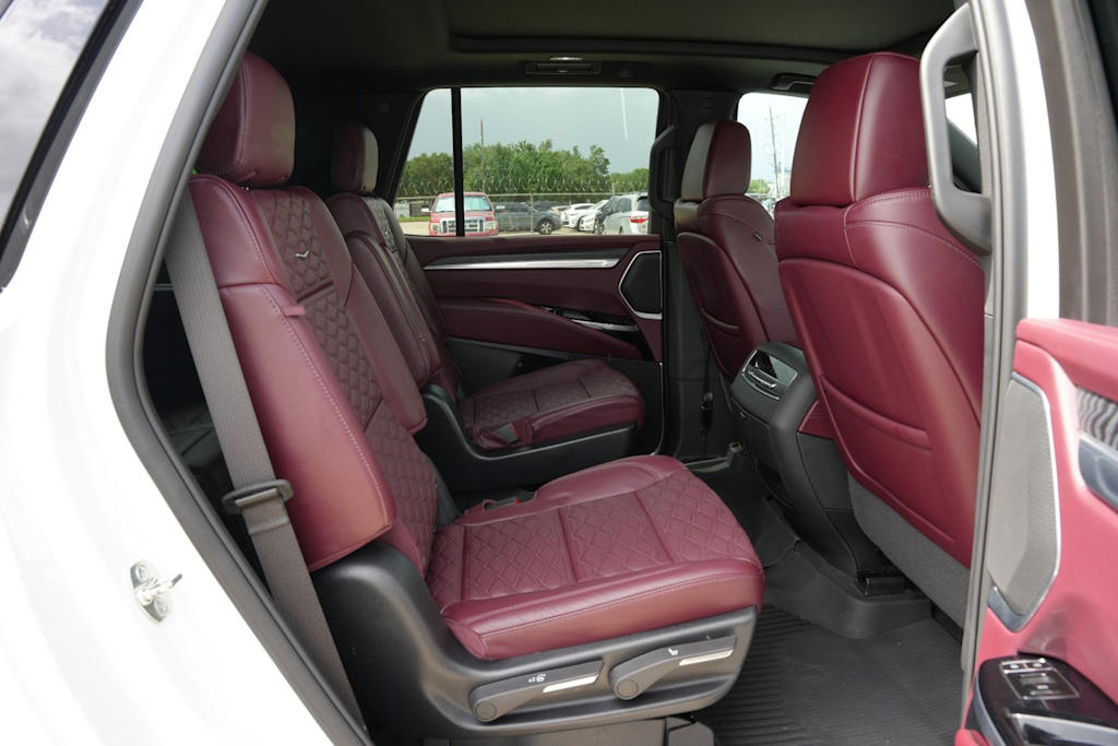 Thumbnail: 2025 Cadillac Escalade - 24