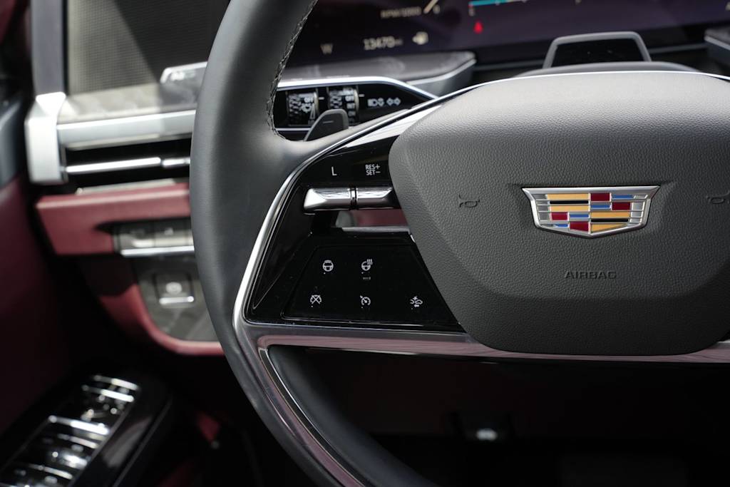 Thumbnail: 2025 Cadillac Escalade - 21