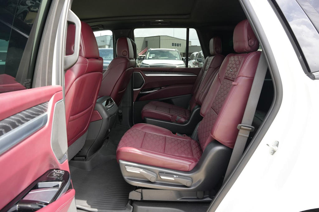 Thumbnail: 2025 Cadillac Escalade - 12