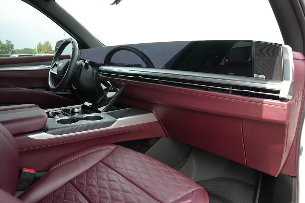 Thumbnail: 2025 Cadillac Escalade - 14