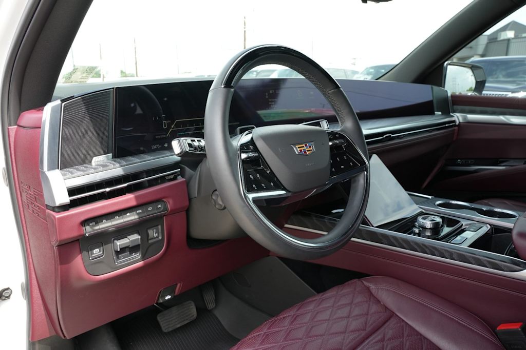Thumbnail: 2025 Cadillac Escalade - 13